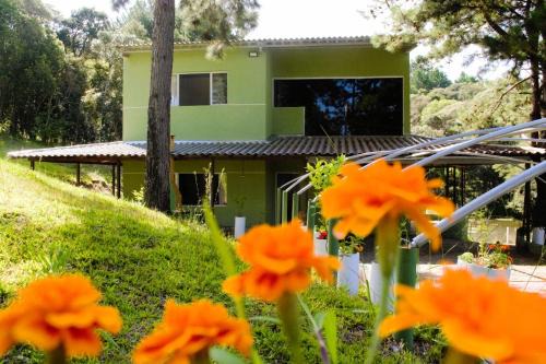 Casa do Lago - Casa de Campo em Campina Grande do Sul
