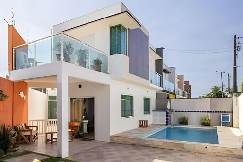 Casa do Sonho (Praia)/Total. equipada