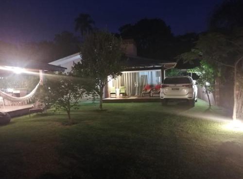 Casa do sossego p/até 9 pessoas