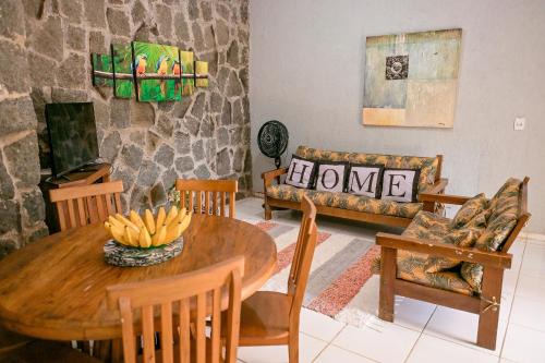 Casa do Veloso tranquility and nature in Ilhabela