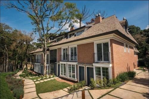 Casa dos sonhos I Canela