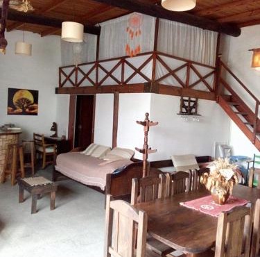 casa EKYN Tandil