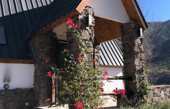 Casa El Ciprés