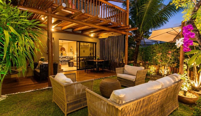 Casa Elegance - Itacimirim BA - Right on the beach in CAMAÇARI