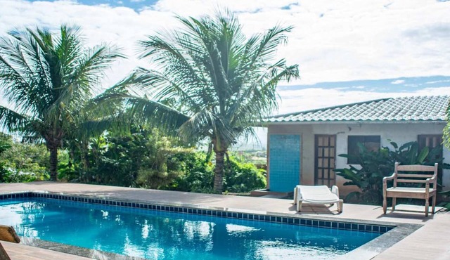 Casa em Búzios com Piscina e Vista para Montanha in Armação dos Búzios