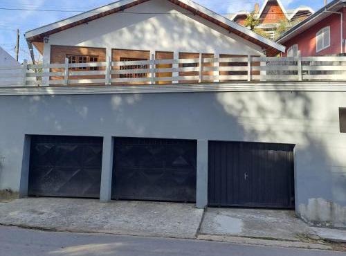 Casa em Campos do Jordão