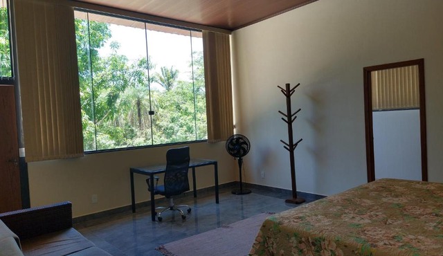 Casa em Chácara com acesso a Rio