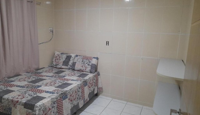 Casa em cidade universitária