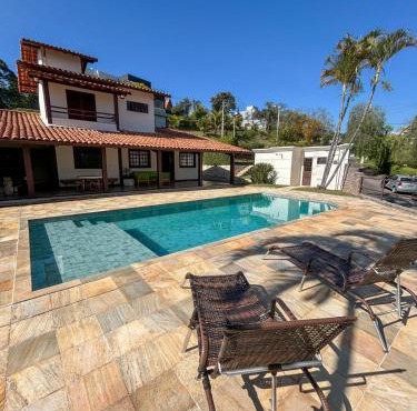 Casa em Escarpas do Lago in Capitólio