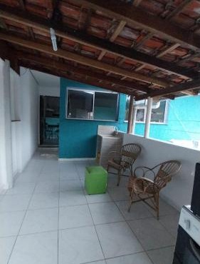 Casa em Ubatuba perto da praia in Ubatuba