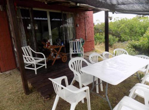 Casa en Barra del Chuy, Alvorada, Aire acondicionado, TV Cable, WIFI