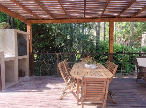 Casa en Cariló para 16 personas