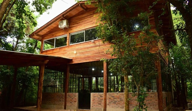 Casa en la selva