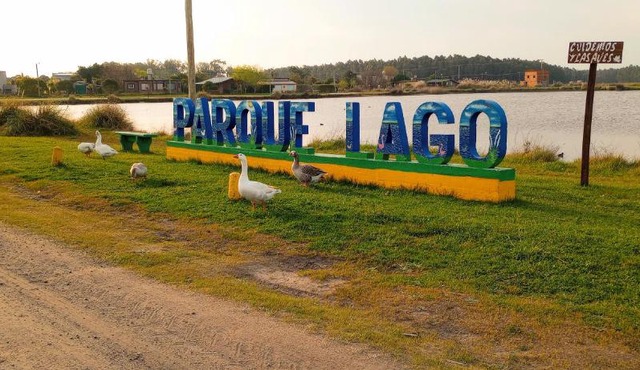 Casa en Parque Lago