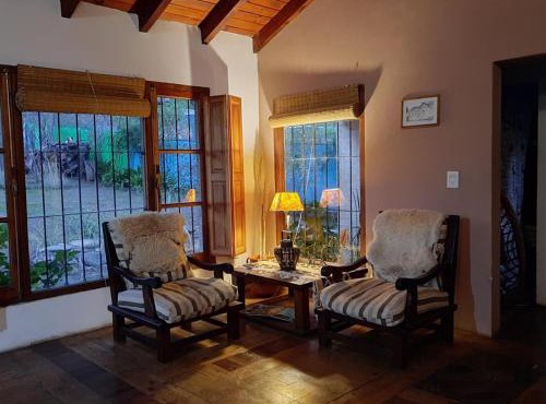 Casa en Sierras de Córdoba, Villa la Bolsa El Viejo Algarrobo