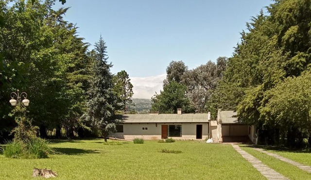 Casa en Tafí del Valle