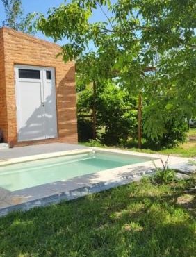 Casa En Victoria Entre Ríos Salida Al Rio Pesca Cabaña
