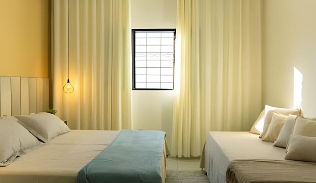 Casa Encanto/2 quartos/Camaru/Churrasqueira in Uberlândia