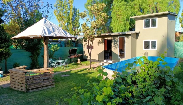 Casa Entre Viñas