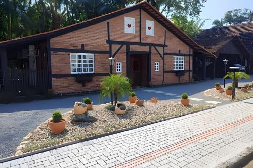 Casa Enxaimel em Pomerode SC 02