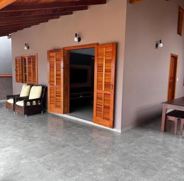 Casa Espetacular a Beira Mar no Sonho- 3qtos