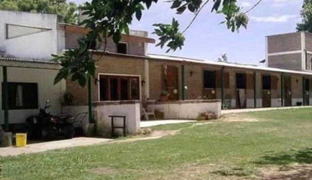Casa establo