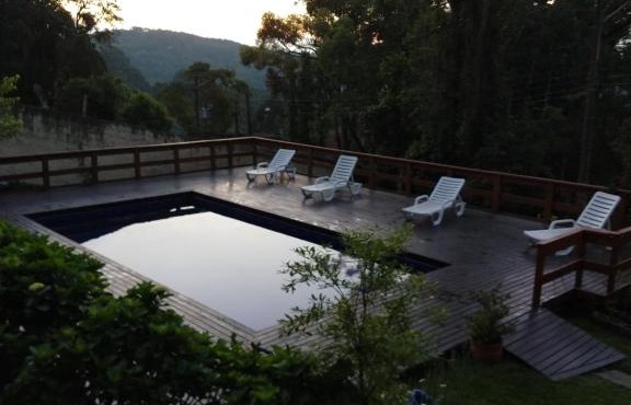 Casa Europa in Monte Verde