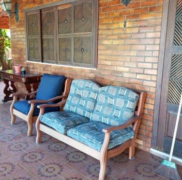 Casa Excepcional em Jaconé com Ar e Piscina in Saquarema