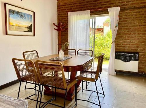 CASA FAUSTINA TRANQUILIDAD y CONFORT EN CHASCOMUS