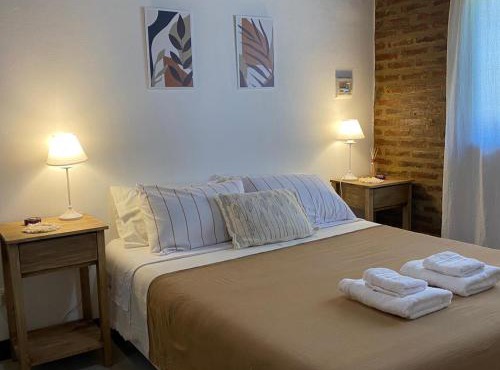 CASA FAUSTINA TRANQUILIDAD y CONFORT EN CHASCOMUS