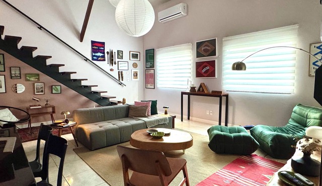 Casa Felicidade, sua Estadia Perfeita em Belém!