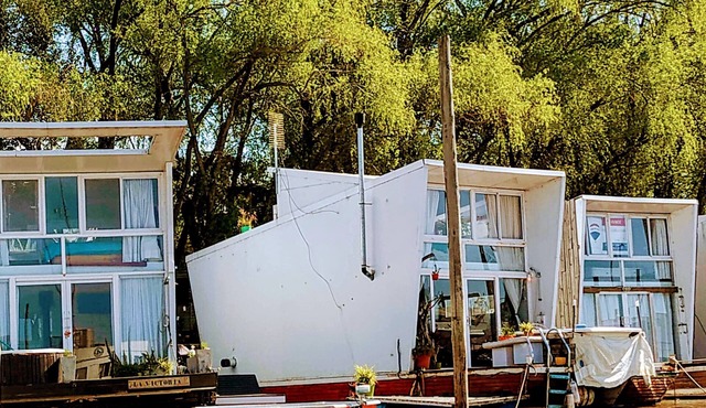 Casa Flotante La Beach: Río, Paz, Naturaleza y Deportes