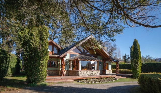 Casa Glorieta - amplia y luminosa