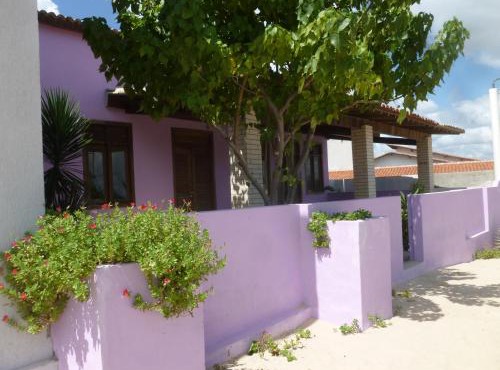 Casa Grande in Galinhos