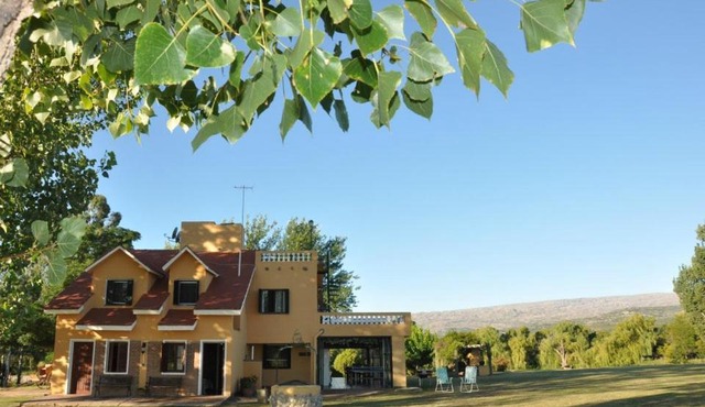 Casa grande La Querencia