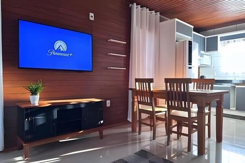 Casa Guarujá 2 em Lages, SC, próxima ao Shoppingi