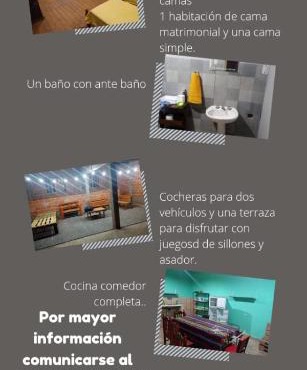 Casa hospedaje Enilda