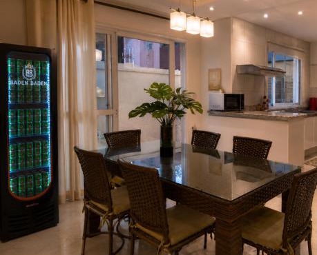 Casa Incrível Guarujá, Enseada