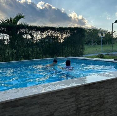 Casa inn serra, Férias Gravatá