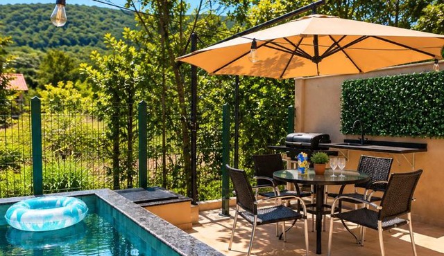 Casa Jade NOVA com piscina privativa em Mariscal, Bombinhas in Bombinhas