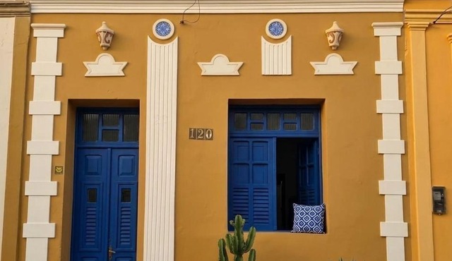 Casa Janela Azul in Areia