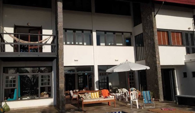 Casa Joá, beautiful panoramic views of the sea and mountains! in Rio de Janeiro