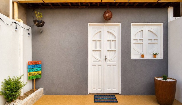 Casa Kairós | Comfort 500 m from the Beach in São Miguel dos Milagres