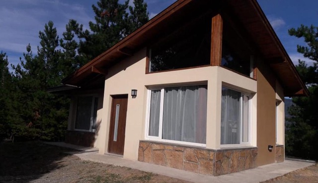 Casa Laderas - El Bolsón