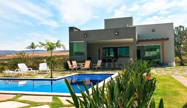 Casa Lago de Furnas
