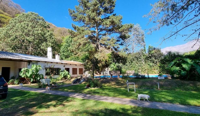 Casa Leer del Viaje