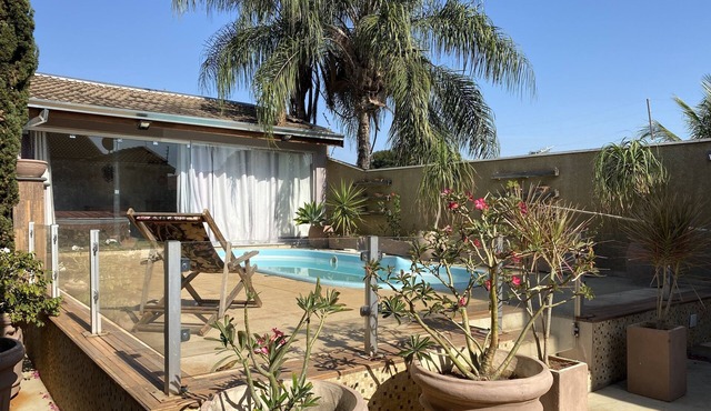 Casa Linda, very well located, the best in town
