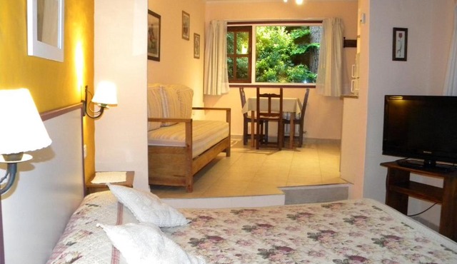Casa los Tilos