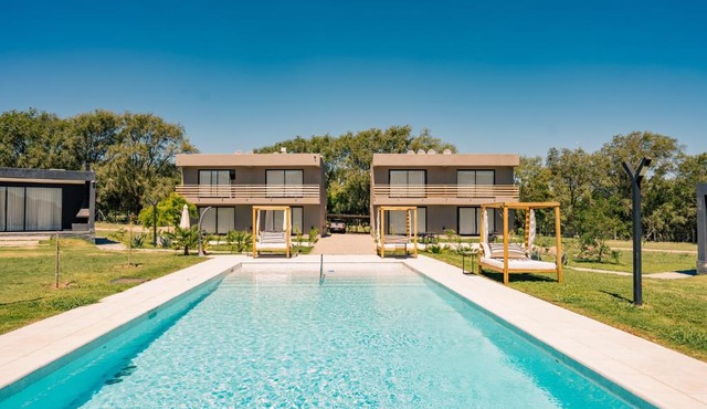 Casa Luoni Hotel Boutique & Aparts