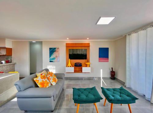 Casa Luxo Vista Incrível Meaípe in Vitoria